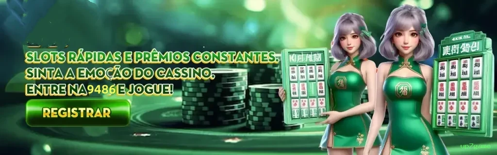 Bônus de slots